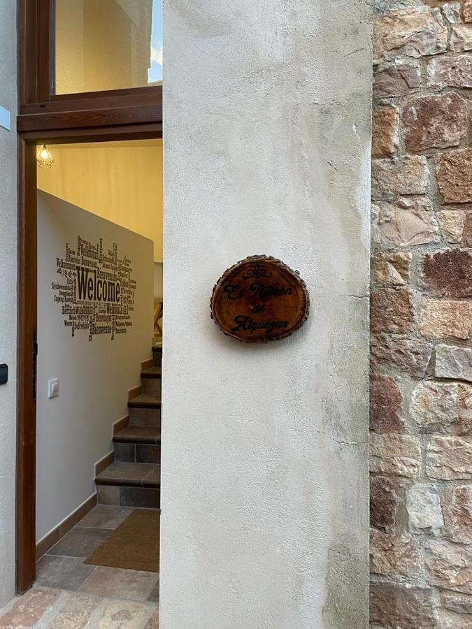 El Rincon De Alquezar Διαμέρισμα Εξωτερικό φωτογραφία