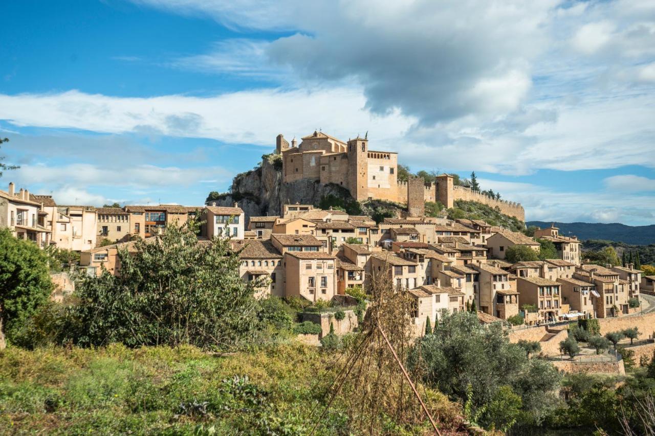 El Rincon De Alquezar Διαμέρισμα Εξωτερικό φωτογραφία