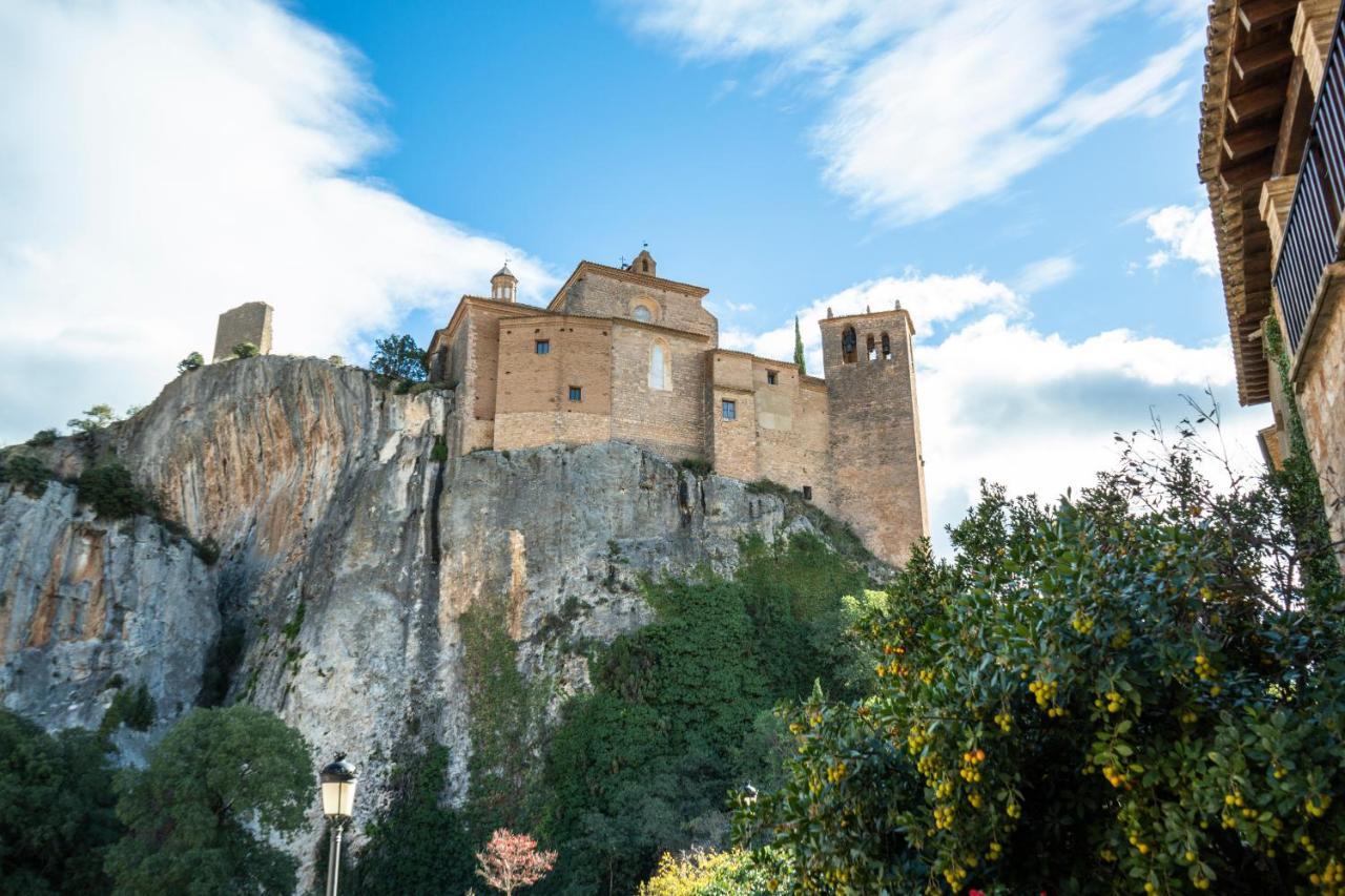 El Rincon De Alquezar Διαμέρισμα Εξωτερικό φωτογραφία