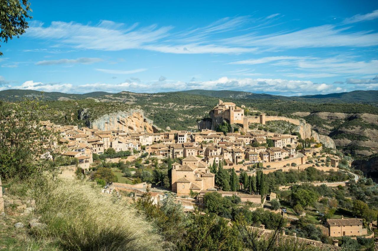 El Rincon De Alquezar Διαμέρισμα Εξωτερικό φωτογραφία