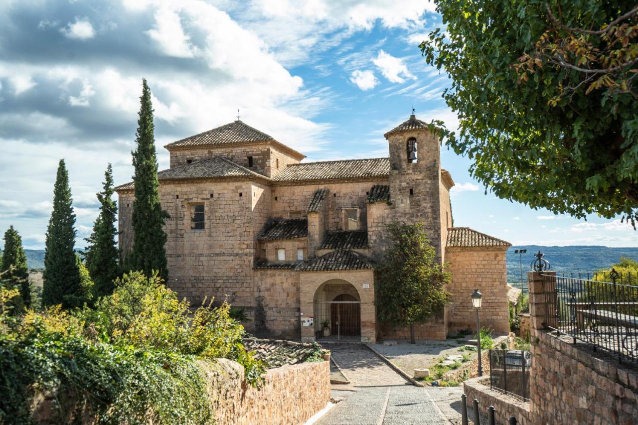 El Rincon De Alquezar Διαμέρισμα Εξωτερικό φωτογραφία