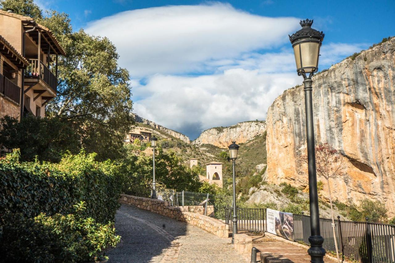 El Rincon De Alquezar Διαμέρισμα Εξωτερικό φωτογραφία