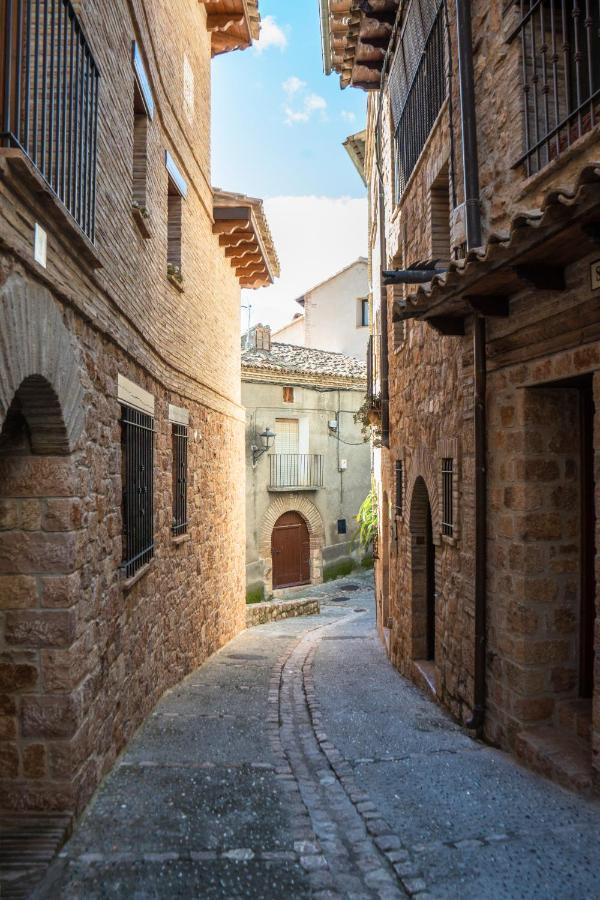 El Rincon De Alquezar Διαμέρισμα Εξωτερικό φωτογραφία